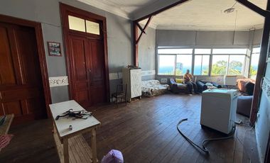 Se Vende Casa En Avenida Gran Bretaña, Playa Ancha-valpo