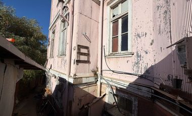 Se Vende Casa En Avenida Gran Bretaña, Playa Ancha-valpo