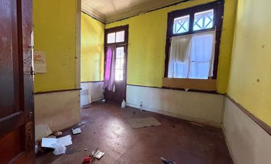 Se Vende Casa En Avenida Gran Bretaña, Playa Ancha-valpo