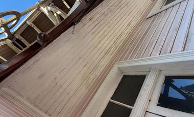 Se Vende Casa En Avenida Gran Bretaña, Playa Ancha-valpo
