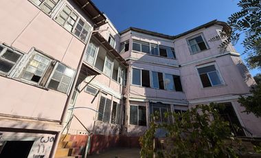 Se Vende Casa En Avenida Gran Bretaña, Playa Ancha-valpo