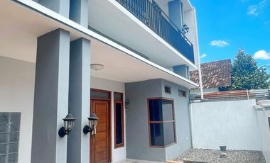 Rumah Celeban Baru Dekat Jl Kusumanegara, UTY, UAD, Jl Veteran Jogja