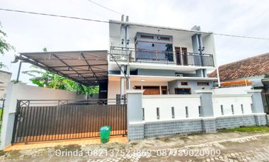 Rumah Celeban Baru Dekat Jl Kusumanegara, UTY, UAD, Jl Veteran Jogja