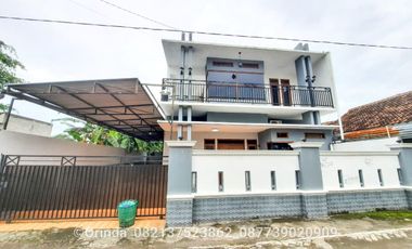 Rumah Celeban Baru Dekat Jl Kusumanegara, UTY, UAD, Jl Veteran Jogja