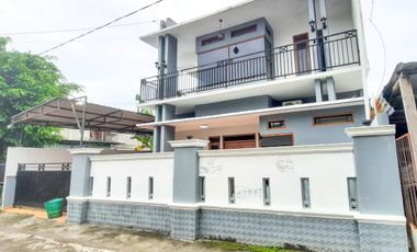 Rumah Celeban Baru Dekat Jl Kusumanegara, UTY, UAD, Jl Veteran Jogja