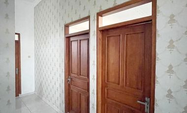 Rumah Celeban Baru Dekat Jl Kusumanegara, UTY, UAD, Jl Veteran Jogja
