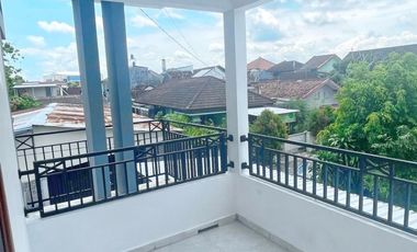 Rumah Celeban Baru Dekat Jl Kusumanegara, UTY, UAD, Jl Veteran Jogja