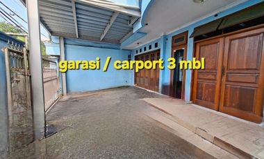 Disewakan Rumah Sewa dket RS Islam Jakarta Pondok Kopi Jakarta Timur