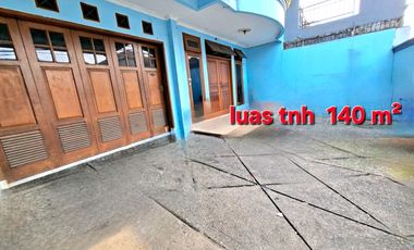 Disewakan Rumah Sewa dket RS Islam Jakarta Pondok Kopi Jakarta Timur