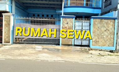 Disewakan Rumah Sewa dket RS Islam Jakarta Pondok Kopi Jakarta Timur