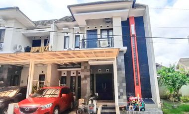 Rumah Mewah Kuantan Regency Dekat Jl KH Dahlan, Wirobrajan, PGRI