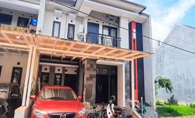 Rumah Mewah Kuantan Regency Dekat Jl KH Dahlan, Wirobrajan, PGRI