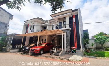 Rumah Mewah Kuantan Regency Dekat Jl KH Dahlan, Wirobrajan, PGRI