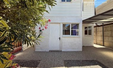 LOS ANDES - ARRIENDA / VENDE CASA 3D 2B 1E VILLA HERMANOS MARISTAS