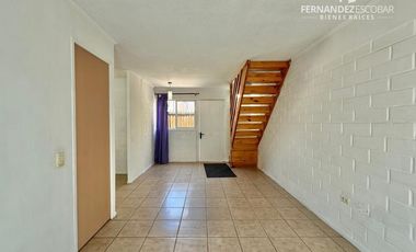 LOS ANDES - ARRIENDA / VENDE CASA 3D 2B 1E VILLA HERMANOS MARISTAS