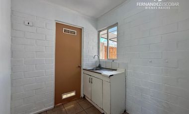 LOS ANDES - ARRIENDA / VENDE CASA 3D 2B 1E VILLA HERMANOS MARISTAS