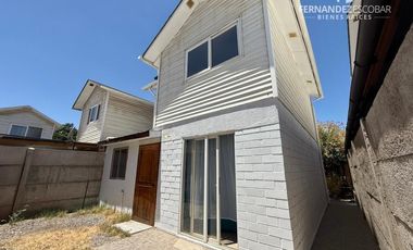 LOS ANDES - ARRIENDA / VENDE CASA 3D 2B 1E VILLA HERMANOS MARISTAS