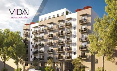 PREVENTA DEPARTAMENTOS NUEVOS SANTA LUCIA, AZCAPOTZALCO