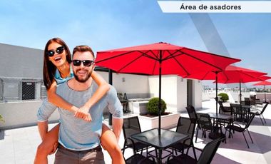 PREVENTA DEPARTAMENTOS NUEVOS SANTA LUCIA, AZCAPOTZALCO