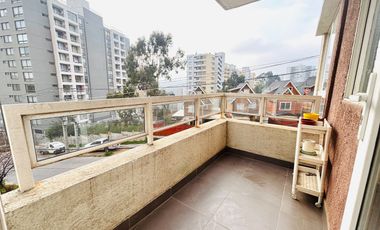 Venta de Departamento en Parque Kenrick, San Roque, Valparaíso.
