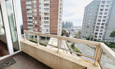 Venta de Departamento en Parque Kenrick, San Roque, Valparaíso.