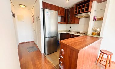 Venta de Departamento en Parque Kenrick, San Roque, Valparaíso.