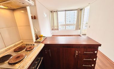 Venta de Departamento en Parque Kenrick, San Roque, Valparaíso.