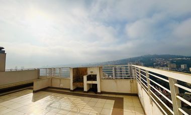 Venta de Departamento en Parque Kenrick, San Roque, Valparaíso.