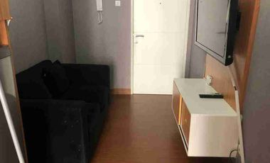 JUAL 1 KAMAR FULL FURNISH APARTEMEN BASSURA CITY SHM JAKARTA TIMUR