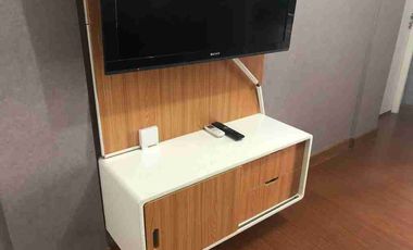 JUAL 1 KAMAR FULL FURNISH APARTEMEN BASSURA CITY SHM JAKARTA TIMUR