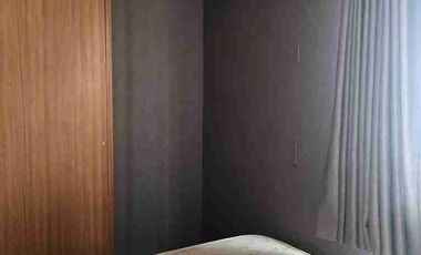 JUAL 1 KAMAR FULL FURNISH APARTEMEN BASSURA CITY SHM JAKARTA TIMUR