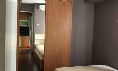 JUAL 1 KAMAR FULL FURNISH APARTEMEN BASSURA CITY SHM JAKARTA TIMUR