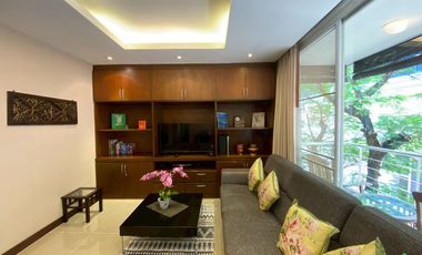 Luxury Condo for Rent in the Heart of Chang Khlan – Fully Furnished 2-Bedroom at Twin Peaks Condo