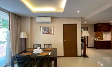 Luxury Condo for Rent in the Heart of Chang Khlan – Fully Furnished 2-Bedroom at Twin Peaks Condo