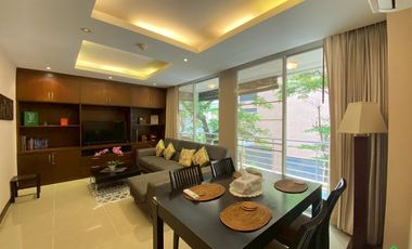 Luxury Condo for Rent in the Heart of Chang Khlan – Fully Furnished 2-Bedroom at Twin Peaks Condo