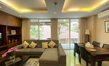 Luxury Condo for Rent in the Heart of Chang Khlan – Fully Furnished 2-Bedroom at Twin Peaks Condo