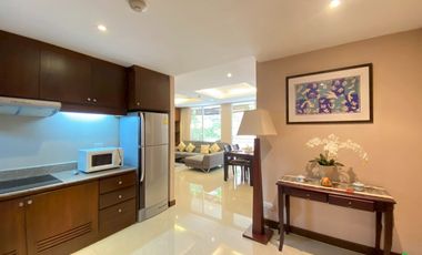 Luxury Condo for Rent in the Heart of Chang Khlan – Fully Furnished 2-Bedroom at Twin Peaks Condo