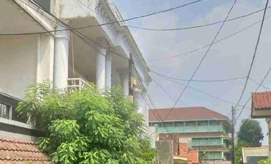 Rumah murah 2 lantai LT 155m² Di Rawasari Timur III jakarta Pusat