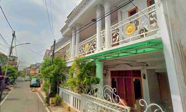 Rumah murah 2 lantai LT 155m² Di Rawasari Timur III jakarta Pusat