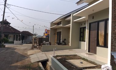 Murah!! Rumah Baru di komplek Griya Asri, Kab. Bandung