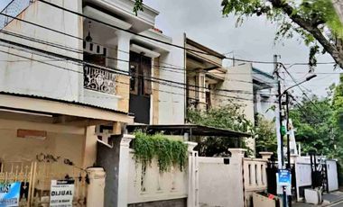 Rumah Murah 2 Lantai LT 150M² di Cempaka Putih Tengah Jakarta Pusat