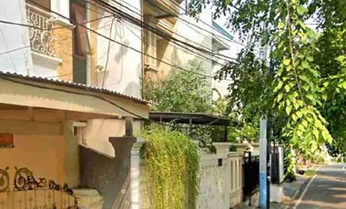 Rumah Murah 2 Lantai LT 150M² di Cempaka Putih Tengah Jakarta Pusat