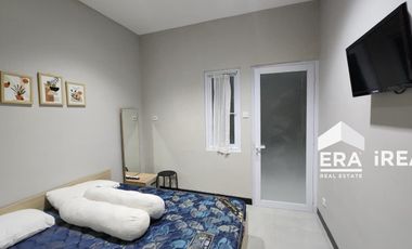 Dijual Kost Eksklusif 73 Kamar di Jogja – Dekat Kawasan Kampus UII & Pusat Kota