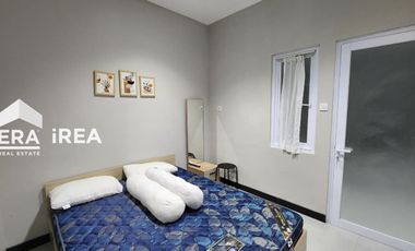 Dijual Kost Eksklusif 73 Kamar di Jogja – Dekat Kawasan Kampus UII & Pusat Kota