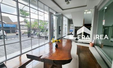 Dijual Kost Eksklusif 73 Kamar di Jogja – Dekat Kawasan Kampus UII & Pusat Kota