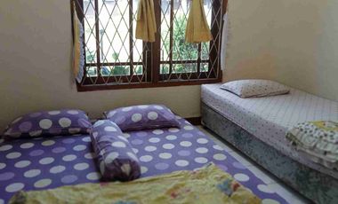 Dijual Rumah Full Furnish Daerah Cipanas Cianjur Nego Sampai Jadi