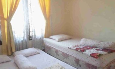 Dijual Rumah Full Furnish Daerah Cipanas Cianjur Nego Sampai Jadi