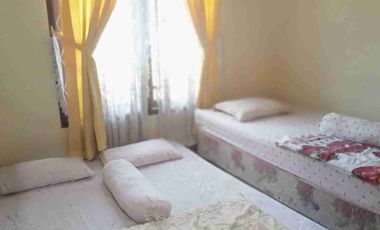 Dijual Rumah Full Furnish Daerah Cipanas Cianjur Nego Sampai Jadi
