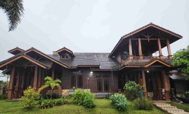 Dijual Rumah Full Furnish Daerah Cipanas Cianjur Nego Sampai Jadi
