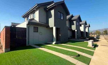 Arriendo casa en el Portal de Machali